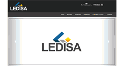 Desktop Screenshot of ledisaperu.com